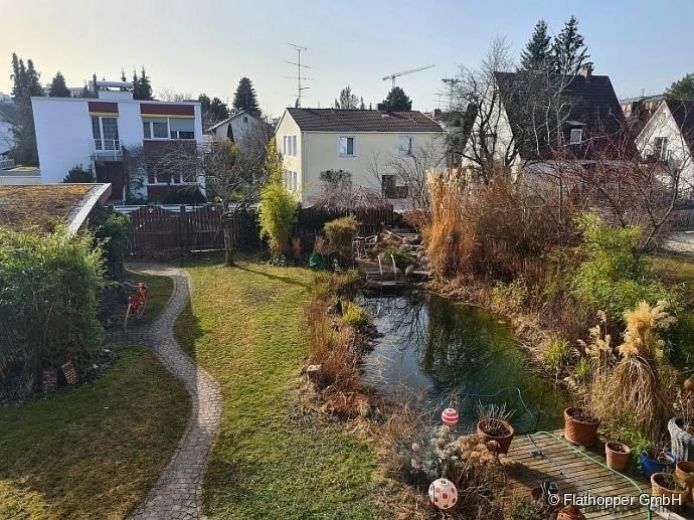 Einladendes Apartment mit herrlichem Balkon in München - Hadern