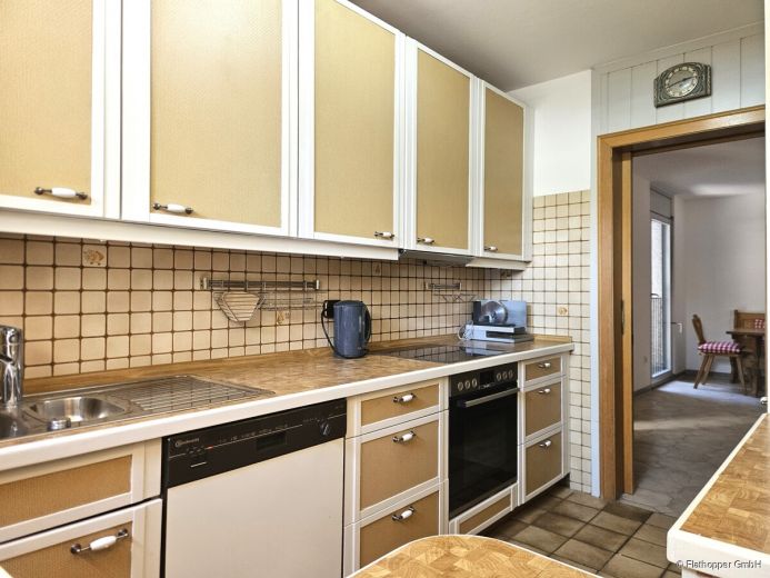 Möblierte 4-Zimmer-Wohnung in Putzbrunn