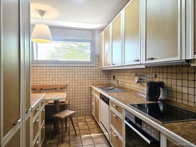 M&ouml;blierte 4-Zimmer-Wohnung in Putzbrunn