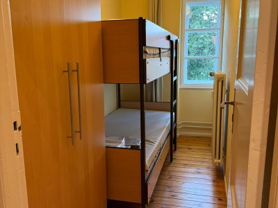 Möblierte Altbauwohnung „Wohnen auf Zeit“ – 76 m², Charlottenburg