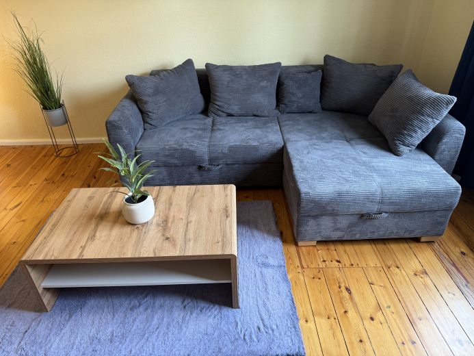 Möblierte Altbauwohnung „Wohnen auf Zeit“ – 76 m², Charlottenburg