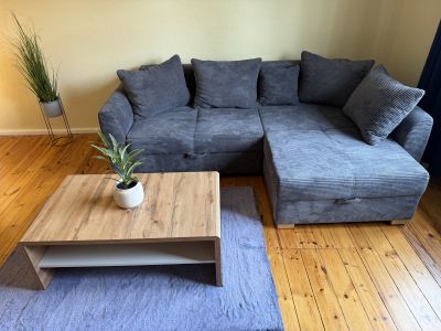 Möblierte Altbauwohnung „Wohnen auf Zeit“ – 76 m², Charlottenburg