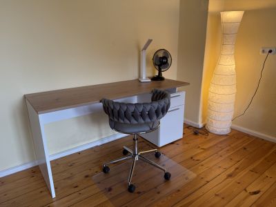 Möblierte Altbauwohnung „Wohnen auf Zeit“ – 76 m², Charlottenburg