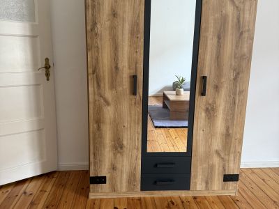 Möblierte Altbauwohnung „Wohnen auf Zeit“ – 65 m², Charlottenburg