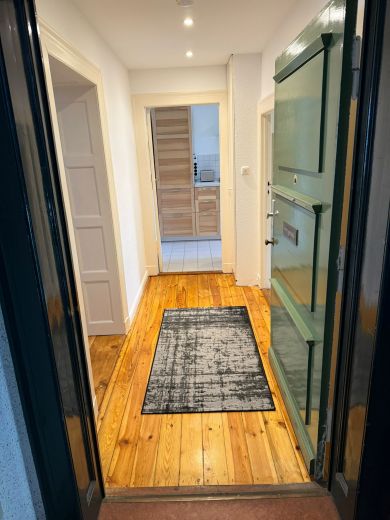 Möblierte Altbauwohnung „Wohnen auf Zeit“ – 65 m², Charlottenburg