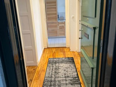 Möblierte Altbauwohnung „Wohnen auf Zeit“ – 65 m², Charlottenburg