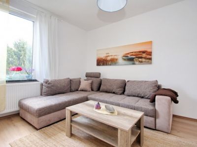 ZeitwohnKontor: Schicke Wohnung Nähe (2 min) S-Bahn, Internet