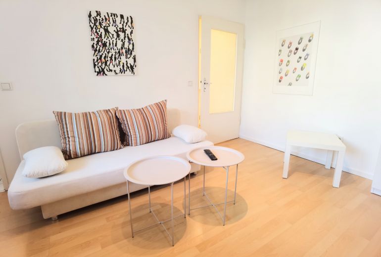 Business-Apartment in unmittelbarer Kö-Nähe