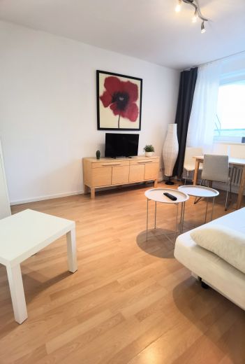 Business-Apartment in unmittelbarer Kö-Nähe