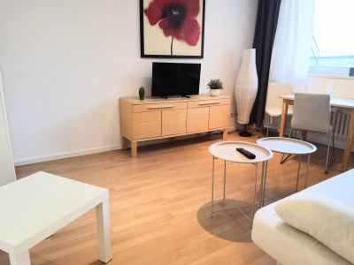 Business-Apartment in unmittelbarer Kö-Nähe