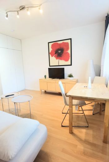 Business-Apartment in unmittelbarer Kö-Nähe