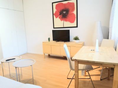 Business-Apartment in unmittelbarer Kö-Nähe