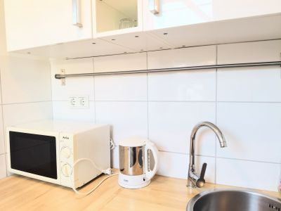Business-Apartment in unmittelbarer Kö-Nähe