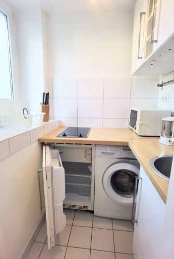 Business-Apartment in unmittelbarer Kö-Nähe