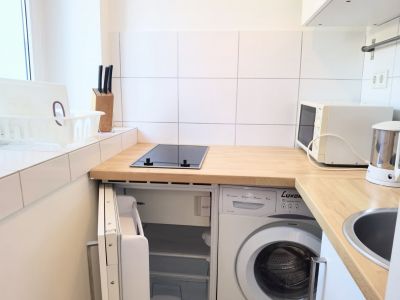 Business-Apartment in unmittelbarer Kö-Nähe