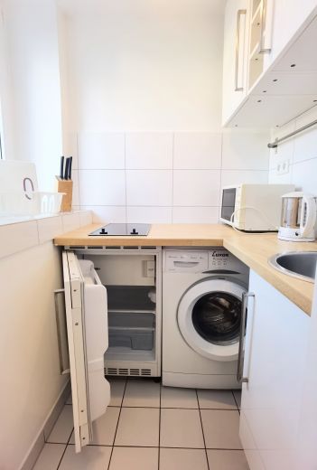 Business-Apartment in unmittelbarer Kö-Nähe