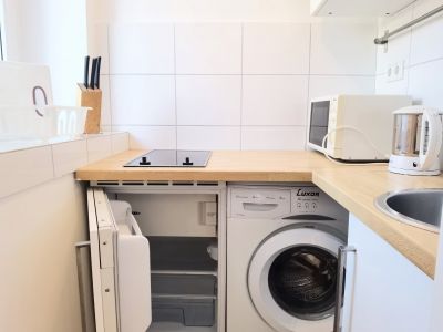 Business-Apartment in unmittelbarer Kö-Nähe