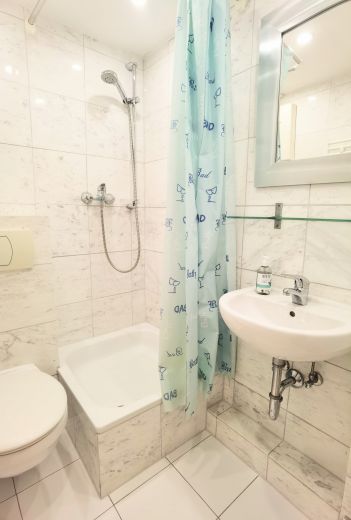 Business-Apartment in unmittelbarer Kö-Nähe