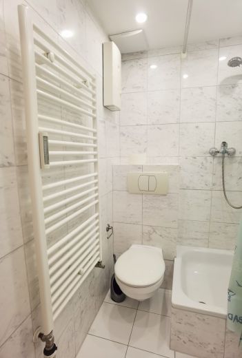Business-Apartment in unmittelbarer Kö-Nähe
