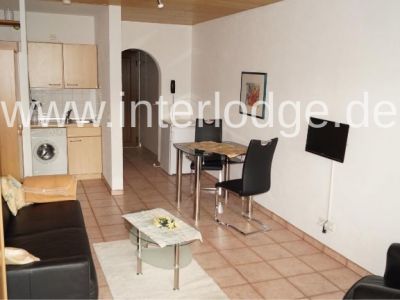 INTERLODGE Helles, modern möbliertes Apartment mit Balkon in Dortmund-Oespel