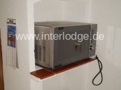 INTERLODGE Helles, modern möbliertes Apartment mit Balkon in Dortmund-Oespel