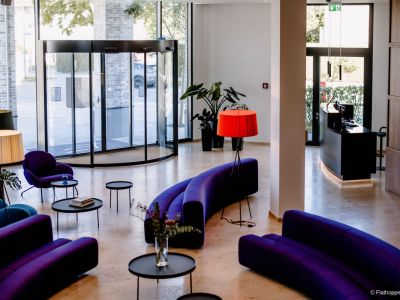 M&ouml;bliertes Apartment in Moosach