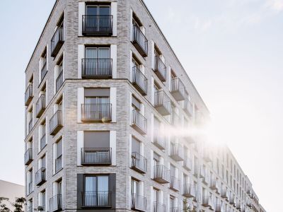 M&ouml;bliertes Apartment in Moosach