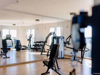 M&ouml;bliertes Apartment in Moosach