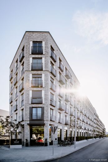 M&ouml;bliertes Apartment in Moosach