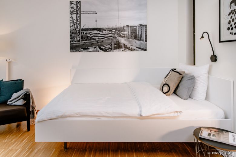 Möbliertes Apartment in Moosach