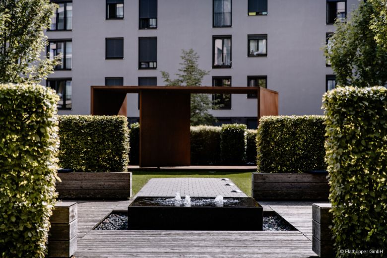 Möbliertes Apartment in Moosach