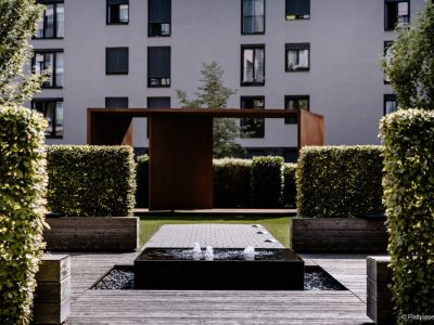 Möbliertes Apartment in Moosach