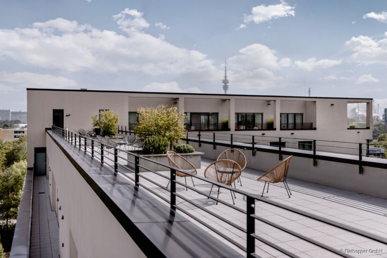 Möbliertes Apartment in Moosach