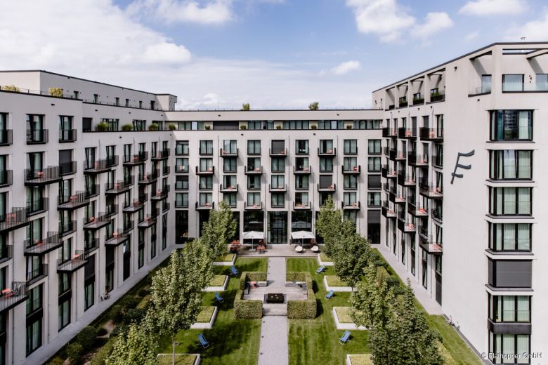 Möbliertes Apartment in Moosach