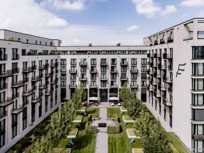 Möbliertes Apartment in Moosach