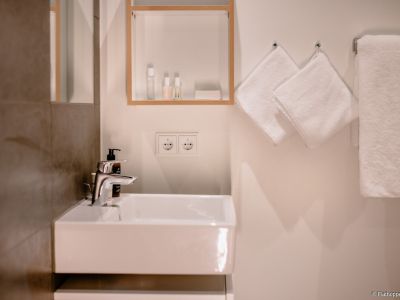 M&ouml;bliertes Apartment in Moosach