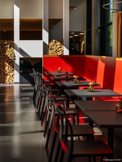 M&ouml;bliertes Apartment in Moosach