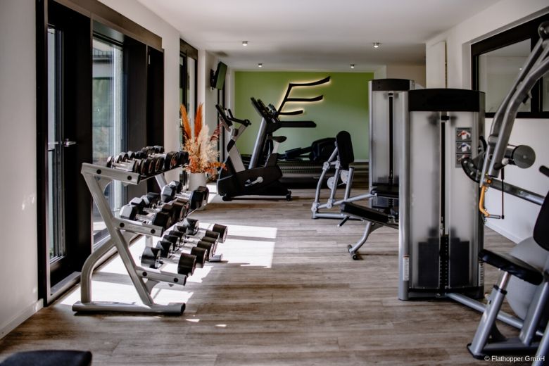 M&ouml;bliertes Apartment in Moosach