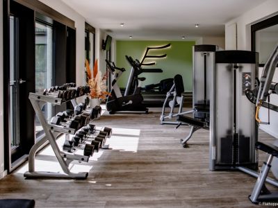 M&ouml;bliertes Apartment in Moosach