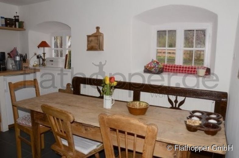 TOP! Historisches Bauernhaus in Nussdorf - nahe Rosenheim