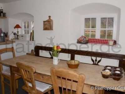 TOP! Historisches Bauernhaus in Nussdorf - nahe Rosenheim