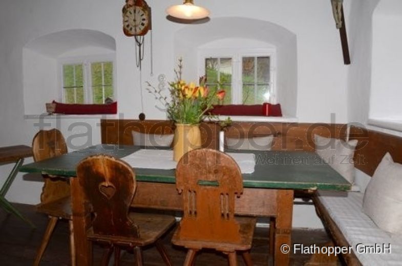 TOP! Historisches Bauernhaus in Nussdorf - nahe Rosenheim