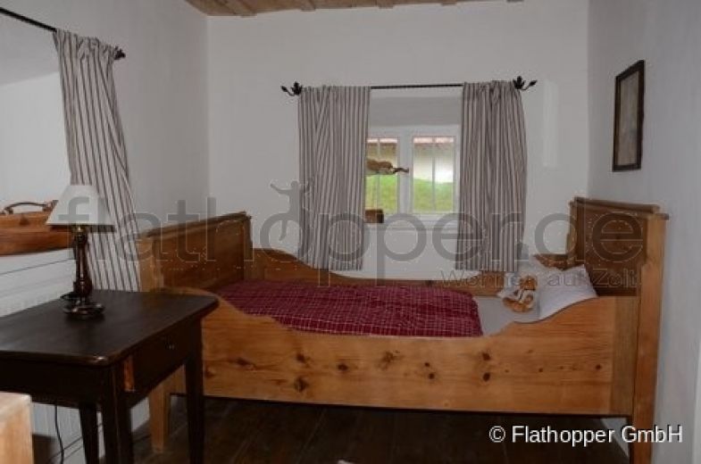 TOP! Historisches Bauernhaus in Nussdorf - nahe Rosenheim