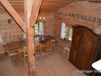 TOP! Historisches Bauernhaus in Nussdorf - nahe Rosenheim