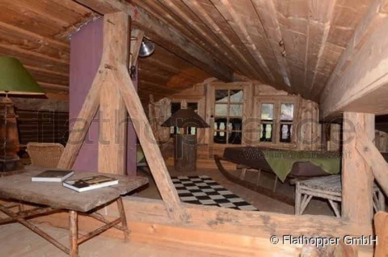 TOP! Historisches Bauernhaus in Nussdorf - nahe Rosenheim