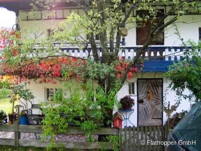 TOP! Historisches Bauernhaus in Nussdorf - nahe Rosenheim