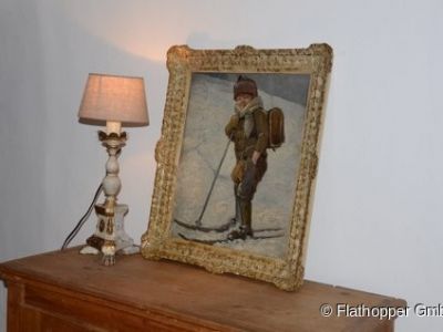 TOP! Historisches Bauernhaus in Nussdorf - nahe Rosenheim