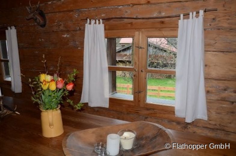 TOP! Historisches Bauernhaus in Nussdorf - nahe Rosenheim