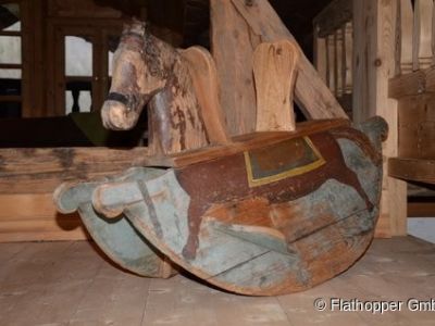 TOP! Historisches Bauernhaus in Nussdorf - nahe Rosenheim