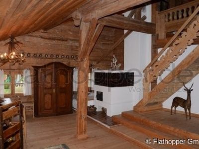 TOP! Historisches Bauernhaus in Nussdorf - nahe Rosenheim